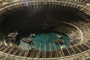 “Gladiator 2 Es pura basura Hollywoodiense”. Un prestigioso historiador destruye lo nuevo de Ridley Scott y duda que los romanos supieran lo que era un tiburón