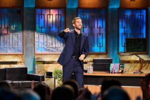 'La revuelta' arrasa en RTVE Play y la convierte en la plataforma de TV española más vista del mes por encima de Movistar Plus+