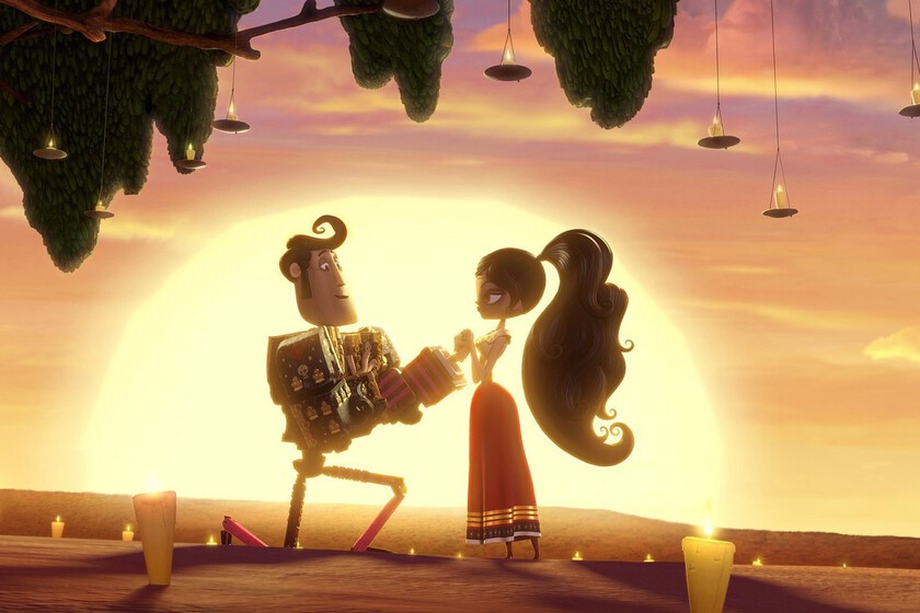 Se mantiene en el top de Disney+ México esta cinta familiar de fantasía ambientada en el Día de Muertos. Una película que se adelantó a 'Coco' pero se quedó sin secuela