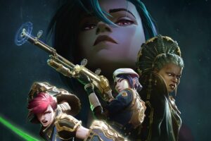 Arcane, temporada 2 (2024) crítica - impresionante y demuestra que la espera ha merecido la pena