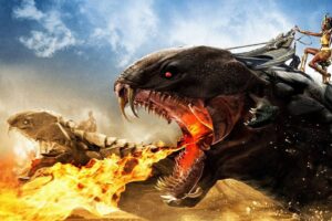 Es uno de los mayores fracasos de la historia del cine de fantasía épica. Hoy en TV, una espectacular aventura del director de una de las mejores películas de ciencia ficción de los últimos 30 años