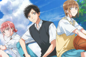 Si estás enganchado al romance deportivo de 'Blue Box', aquí van otros 4 animes bien cuquis que te tienen en vilo y te dejan con el corazón calentito