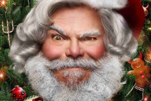 Los hermanos Farrelly vuelven a juntarse diez años después con una película navideña protagonizada por Jack Black como... Satán