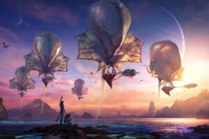 James Cameron desvela el gran secreto de 'Avatar 3'. Estas impresionantes imágenes de la esperada película de ciencia ficción presentan a una nueva tribu de Pandora