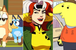 Las mejores series animadas de 2024... hasta ahora