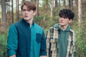 La temporada 3 de 'Heartstopper' me ha llegado al corazón. Porque es una gran serie pero también por cómo aborda la salud mental