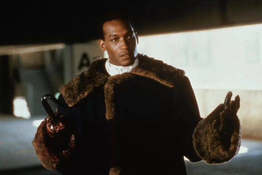 Muere Tony Todd, el icono del cine de terror que solidificó su legado gracias a 'Candyman'