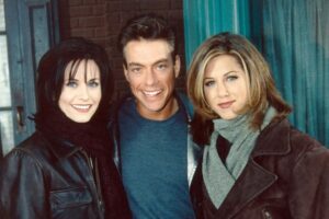 "Mi actuación es malísima, me besaron y no sabía qué hacer"