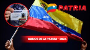 Bonos por cobrar del lunes 11 al sábado 16 de noviembre en el Sistema Patria