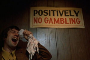 Hoy en TV, Martin Scorsese haciendo su primera película imprescindible con un Robert De Niro al que convierte en estrella