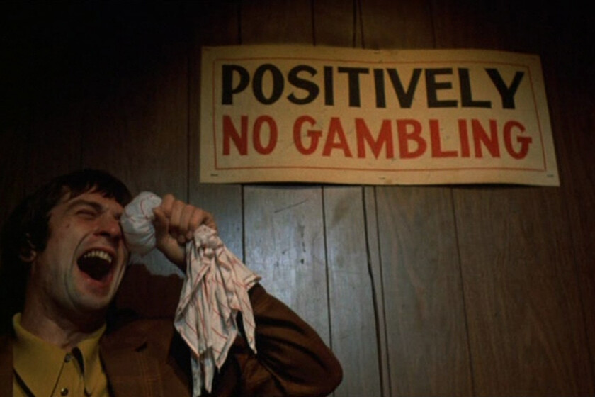 Hoy en TV, Martin Scorsese haciendo su primera película imprescindible con un Robert De Niro al que convierte en estrella