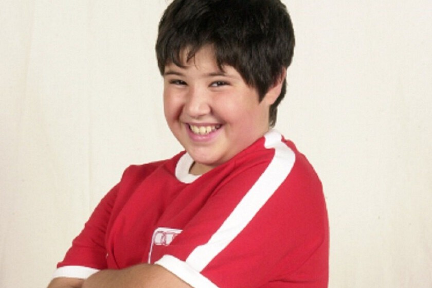 Qué fue de Eduardo García, el niño trasto de 'Aquí no hay quien viva' que se salió de 'La que se avecina' y terminó liándola como rapero