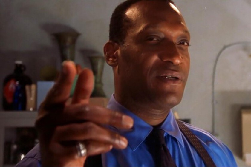 Adiós a Tony Todd con tres de sus películas imprescindibles que puedes ver en streaming
