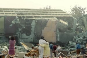 Arrasa en Prime Video México un entrañable viaje emocional al centro de una catástrofe que marcó la historia del país