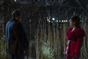 El final explicado de 'El Pingüino'. Colin Farrell y la creadora de la serie de DC hablan sobre los trágicos giros del último episodio