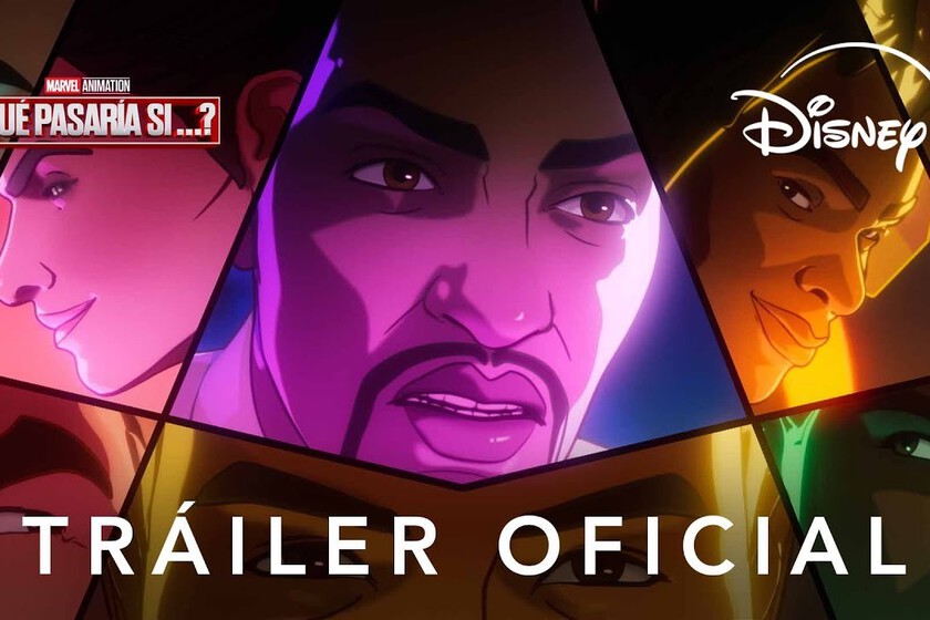 Se viene Tormenta en el impresionante tráiler del final de '¿Qué pasaría si...?'. La estupenda serie animada de Marvel promete cerrarlo todo en su temporada 3