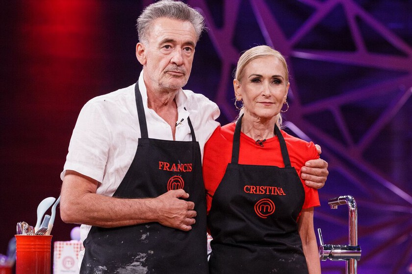 'MasterChef Celebrity' reveló sus semifinalistas y expulsó al concursante que hizo el peor helado. "Tenía una textura difícil"