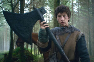 "Es un actor un poco difícil, como Joaquin Phoenix". Ridley Scott responde a la salida de Barry Keoghan de 'Gladiator 2'