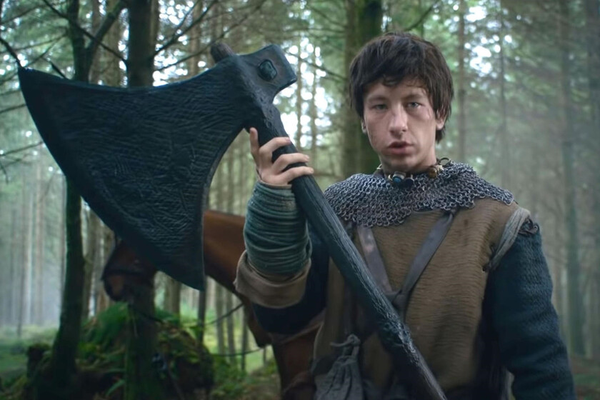 "Es un actor un poco difícil, como Joaquin Phoenix". Ridley Scott responde a la salida de Barry Keoghan de 'Gladiator 2'