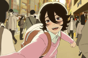 Look Back (2024), crítica. Un devastador vistazo al mundo interior de los mangakas del creador de 'Chainsaw Man'