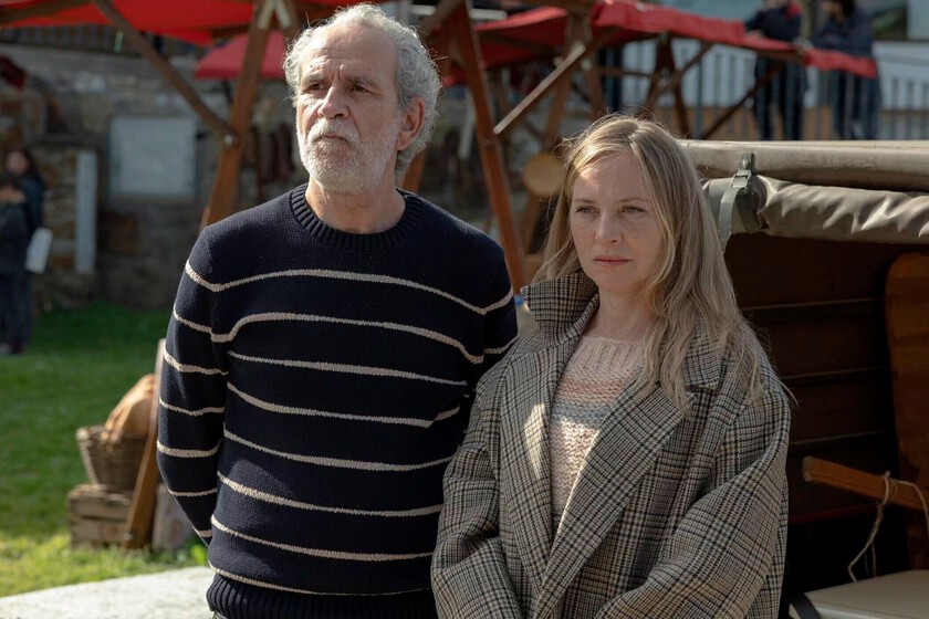 "Pretendo aislarme de las grandes ciudades, pero sigo conectado con la realidad". Guillermo Toledo habla sobre la serie que triunfa en Netflix