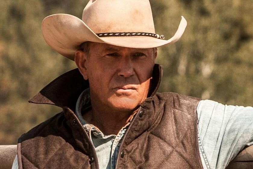 'Yellowstone' dice adiós a Kevin Costner. Así han reaccionado el actor, Wes Bentley y Luke Grimes al final del camino para John Dutton: "Le echamos de menos"