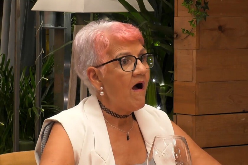 Un exconcursante de 'First Dates' vuelve al programa porque quiere romper con su pareja. "Vengo a despedirme, esto no es vivir"
