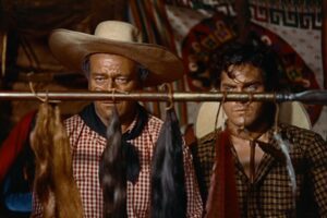 La crítica afirma que es la mejor película del oeste de la historia. Un western épico que supera a todos los que hizo Clint Eastwood