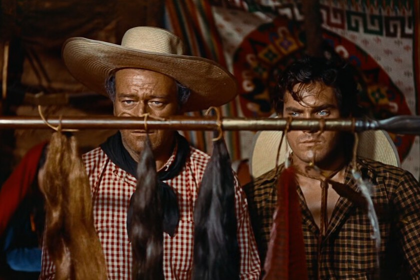 La crítica afirma que es la mejor película del oeste de la historia. Un western épico que supera a todos los que hizo Clint Eastwood