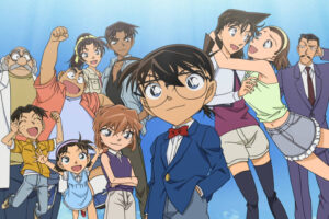 El anime de 'Detective Conan' ya se puede ver en streaming completamente gratis, en castellano y con nuevos capítulos cada día