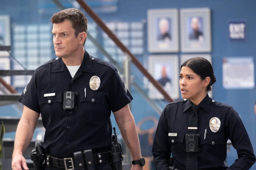 La temporada 7 de 'The Rookie' acaba de anunciar su fecha de estreno en 2025... pero tiene truco
