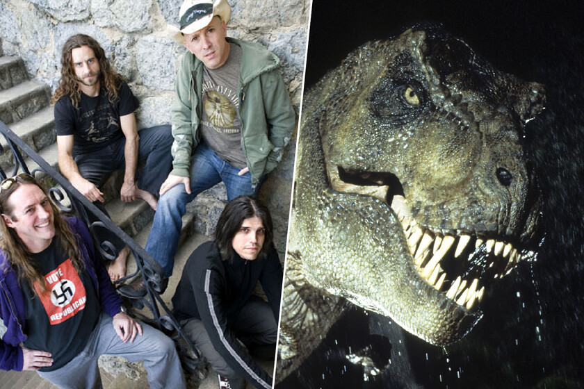 una estrella de rock que también marcó la historia de su banda