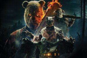 un sangriento slasher con personajes de Disney que se estrena en cines