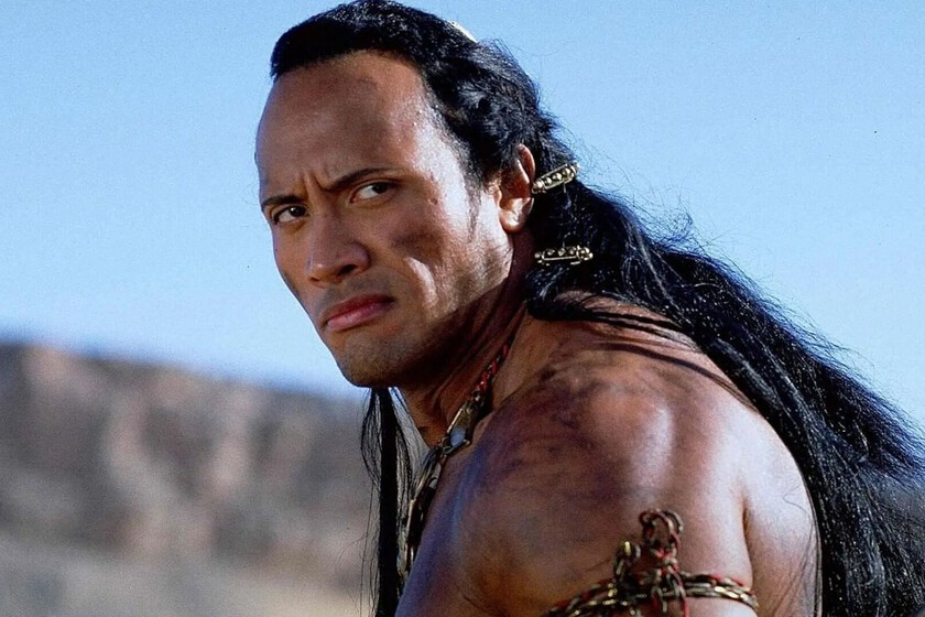 "Más grande que Will Smith y George Clooney". La apuesta imposible de Dwayne Johnson hace 22 años por la que nadie daba un duro