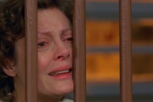 "Me han usado como ejemplo". Susan Sarandon afirma que está en la lista negra de Hollywood tras posicionarse a favor de Palestina