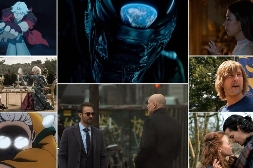 Las series más esperadas de 2025