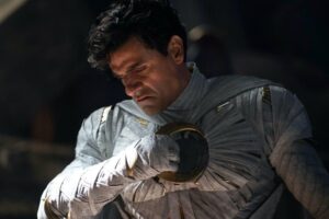 Malas noticias para los fans de 'Caballero Luna'. El director de la serie desvela que Marvel tiene "un plan" que no incluye la temporada 2... pero la película no está descartada