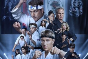 'Cobra Kai' temporada 6 parte 2 (2024) crítica - visitar España le sienta muy bien con sobredosis de peleas y un gran cambio en la mitología de 'Karate Kid'