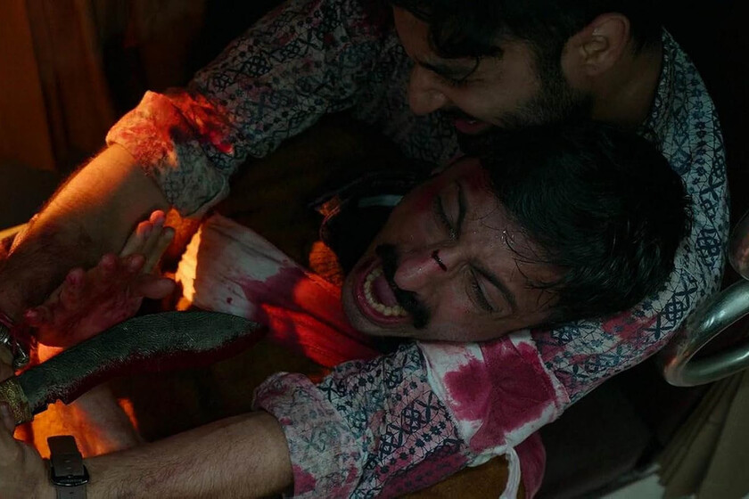 La película de acción más violenta del año se estrena al fin en España. Un despliegue brutal a todo tren digno de ser la nueva ‘Redada asesina’