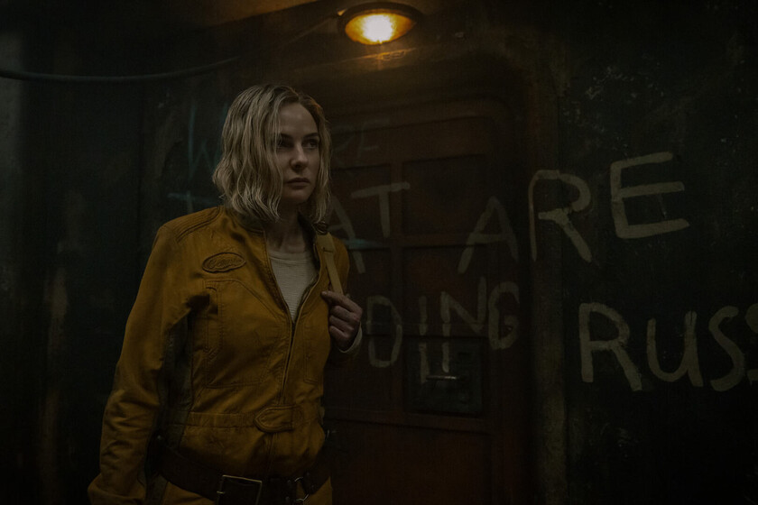 Silo - Temporada 2 (2024) Crítica. El thriller distópico de Apple TV+ sigue siendo tremendamente absorbente pero deja algo de lado a Rebecca Ferguson