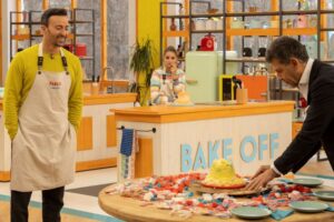Tras las flojas audiencias de su temporada 1, RTVE anuncia los concursantes de la nueva edición de 'Bake off: famosos al horno'