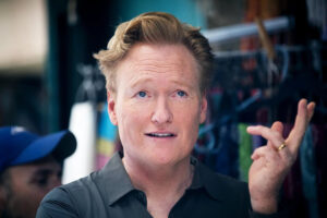 ¡La gala de los Óscar vuelve a ser imprescindible! Conan O'Brien sustituye a Jimmy Fallon como presentador y ahora sí que tengo ganas de verla
