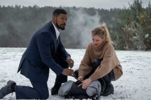 tráiler del blockbuster de Netflix 'De vuelta a la acción'