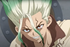 La temporada 4 de 'Dr. Stone' desvela su primer tráiler. El final del anime promete tirar de toda la ciencia de Senku para enfrentarle a su enemigo definitivo