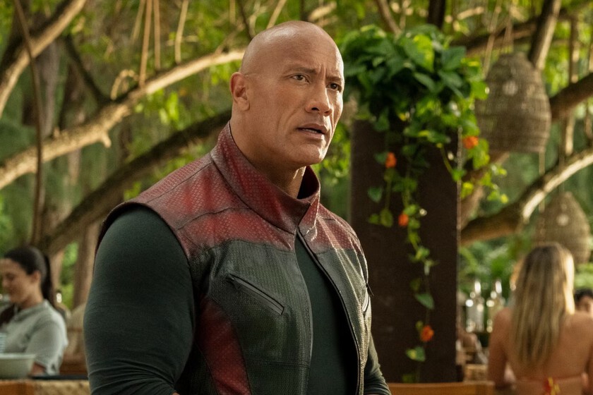 Dwayne Johnson tuvo una experiencia religiosa viendo 'Oppenheimer'. El actor quiso imitar a Christopher Nolan y eso cambió para siempre su nueva película de 250 millones