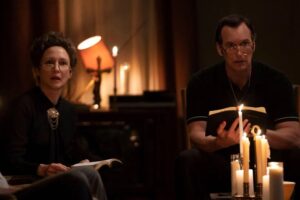 'Expediente Warren 4', todo lo que sabemos de la última película del Warrenverso protagonizada por Patrick Wilson y Vera Farmiga