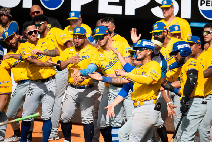 Navegantes del Magallanes logra su cuarto triunfo al hilo y acecha la punta