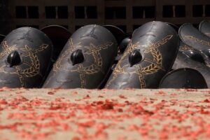 Hoy en TV, una de las mejores películas de aventuras de los últimos 30 años. Un espectáculo épico que ganó 5 Óscar y convirtió en una estrella a su protagonista