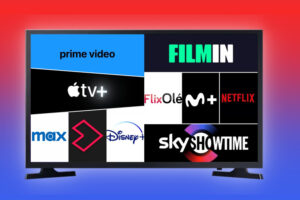1.280,29 euros al año. Esto cuesta estar suscrito a Netflix, Prime Video, Max, Disney+, Movistar y otras plataformas de streaming