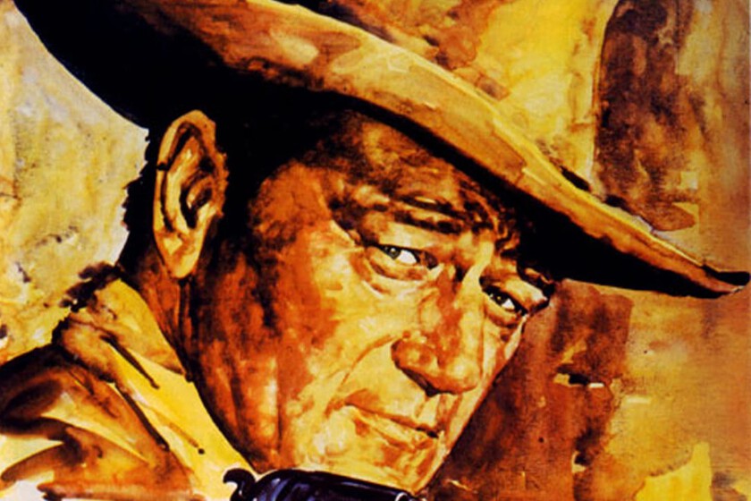Hoy en TV, el western definitivo de John Wayne que marcó un antes y un después en el género. Una película del oeste crepuscular que Clint Eastwood se negó a hacer